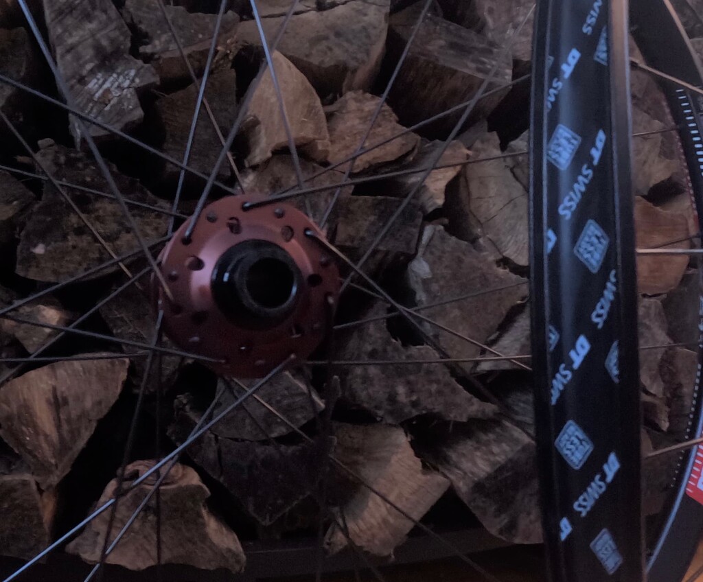 DT Swiss EX511 on Project321 Hubs. Custom hand built 29er wheel