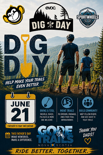 Evoc Dig Day June 21