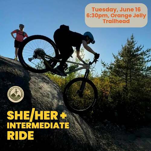 McRun she ride Jun 16