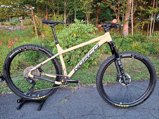 SOLD: Norco Torrent, Size Large - Buy Sell Trade - ECMTB