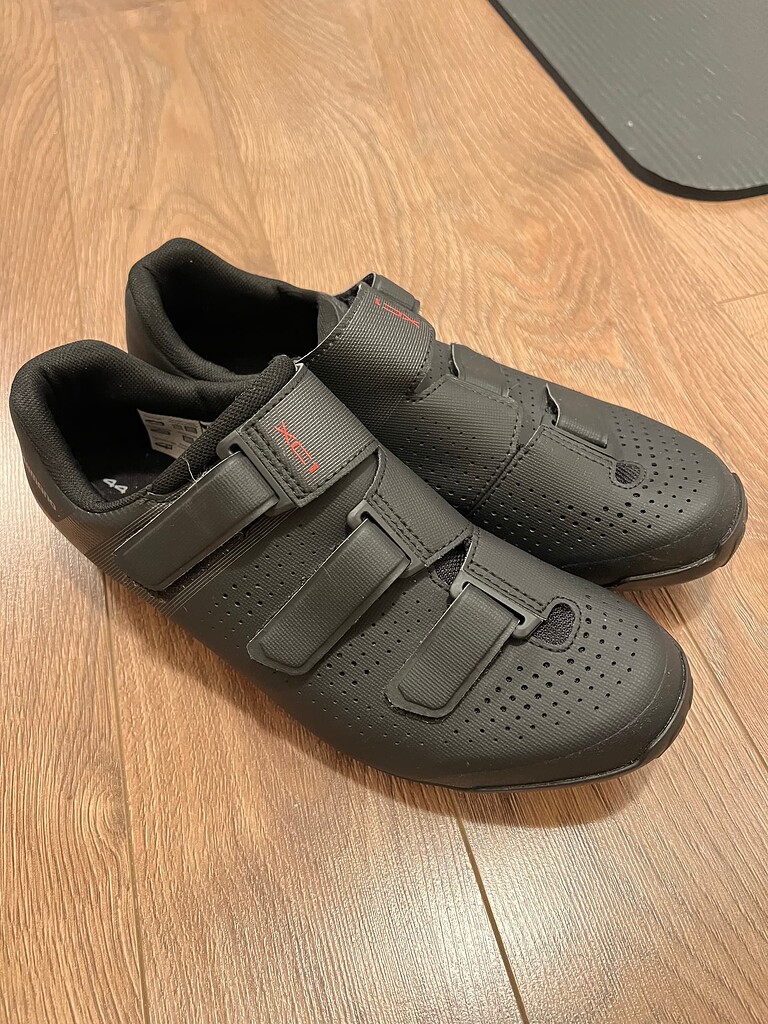 Shimano XC1 SH-XC100 shoes size 44 - Buy Sell Trade - ECMTB