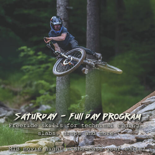Slab School Reg Saturday IG