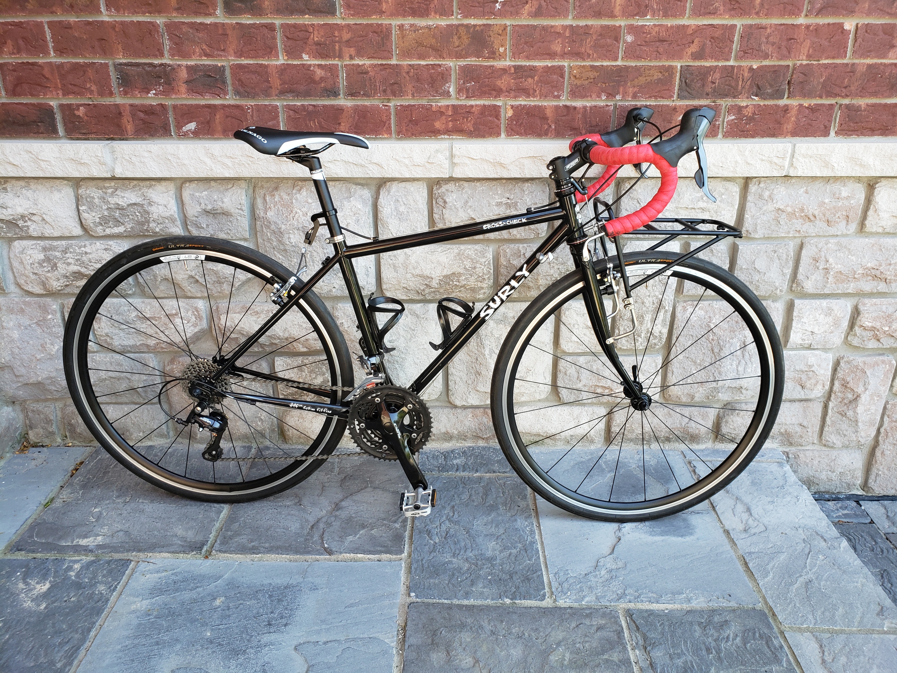 Extra Small Surly Cross Check Sold - Buy Sell Trade - ECMTB